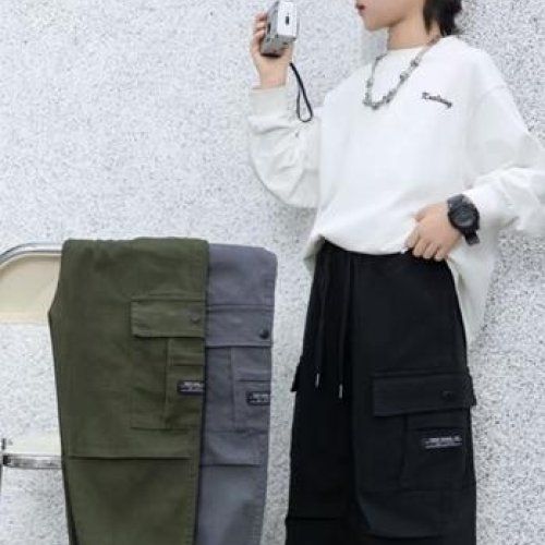 Штаны Farbique (18-23) 613 grey (деми) Farbique 613 grey