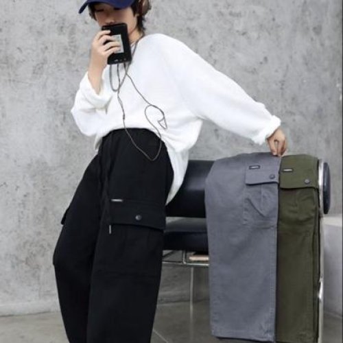 Штаны Farbique (21-26) 602 grey (деми) Farbique 602 grey