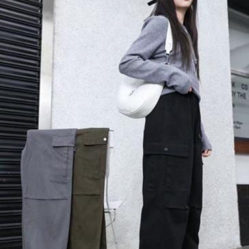 Штаны Farbique (25-30) 609 black (деми) Farbique 609 black