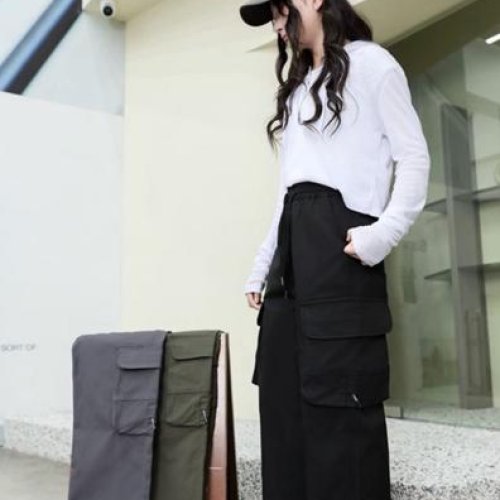 Штаны Farbique (23-28) 621 black (деми) Farbique 621 black