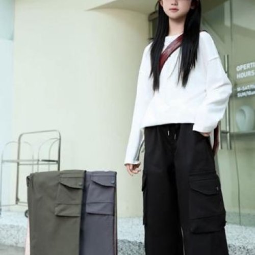 Штаны Farbique (25-30) 620 black (деми) Farbique 620 black