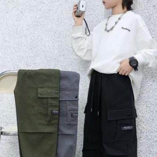 Штаны Farbique (18-23) 613 black (деми) Farbique 613 black