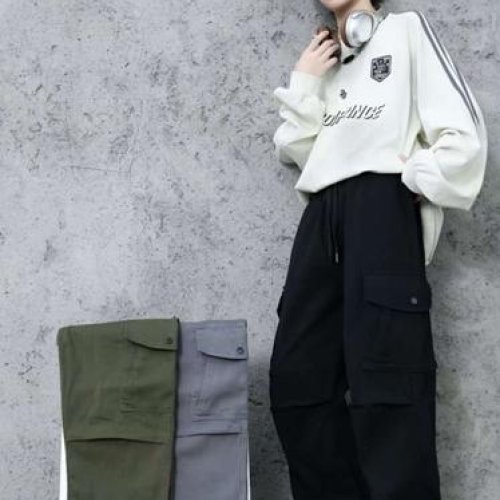 Штаны Farbique (25-30) 612 black (деми) Farbique 612 black