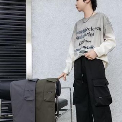 Штаны Farbique (23-28) 616 black (деми) Farbique 616 black