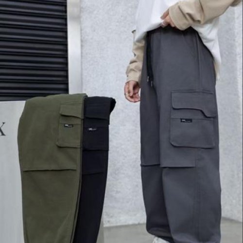 Штаны Farbique (23-28) 606 black (деми) Farbique 606 black