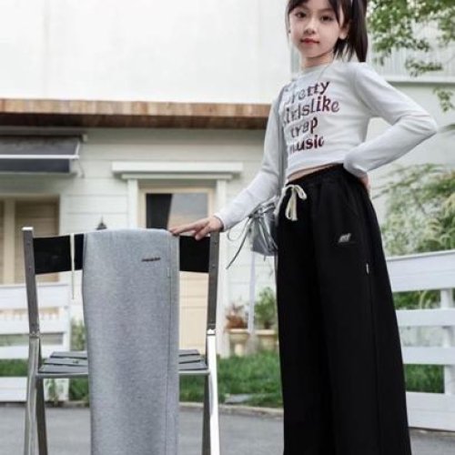 Штаны спорт Farbique (26-30) 235 grey (деми) Farbique 235 grey