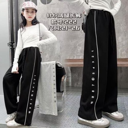 Штаны спорт Farbique (21-26) 222 grey (деми) Farbique 222 grey