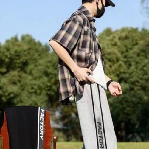 Штаны спорт Farbique (23-28) 227 black (деми) Farbique 227 black