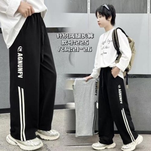 Штаны спорт Farbique (21-26) 225 black (деми) Farbique 225 black