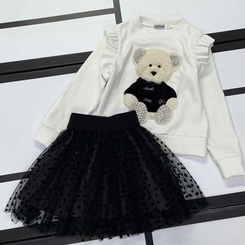 Костюм Kosmy (110-134) 595 white (деми) Kosmy 595 white