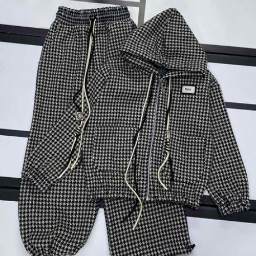 Костюм спорт Kosmy (128-152) 552-1 black-yellow (деми) Kosmy 552-1 black-yellow