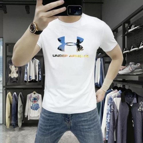 Футболка Lina (50-54) LN04 white (лето) Lina LN04 white