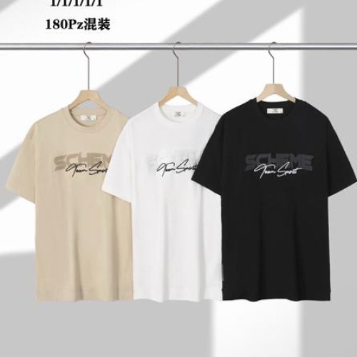 Футболка LiOpt (S-2XL) Z1795 white (лето) LiOpt Z1795 white