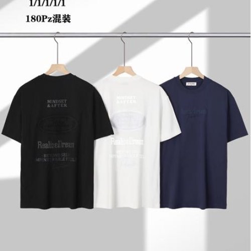 Футболка LiOpt (S-2XL) 1672J white (лето) LiOpt 1672J white