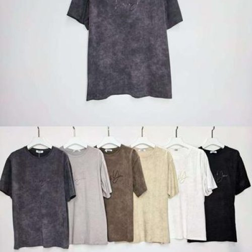 Футболка LiOpt (5XL-6XL) 26-23 mix (лето) LiOpt 26-23 mix