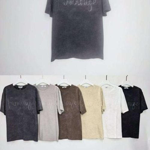 Футболка LiOpt (5XL-6XL) 26-26 mix (лето) LiOpt 26-26 mix