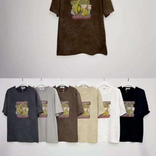 Футболка LiOpt (5XL-6XL) 26-18 mix (лето) LiOpt 26-18 mix