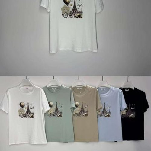 Футболка LiOpt (5XL-6XL) 26-09 mix (лето) LiOpt 26-09 mix