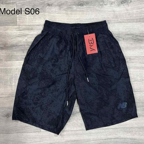 Шорты LiOpt (48-56) S06 black (лето) LiOpt S06 black