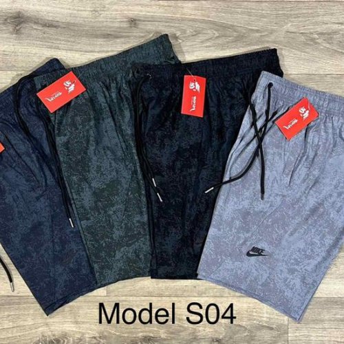 Шорты LiOpt (48-56) S04 grey (лето) LiOpt S04 grey