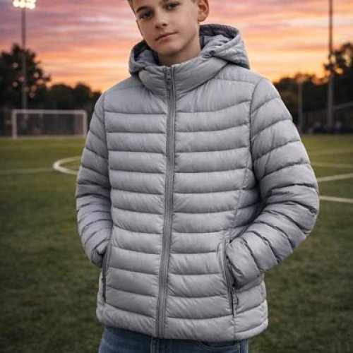 Куртка Major (11-15) 2967 l.grey (деми) Major 2967 l.grey