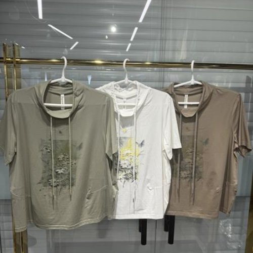 Футболка DGMD (XL-6XL) E26127 khaki (лето) DGMD E26127 khaki