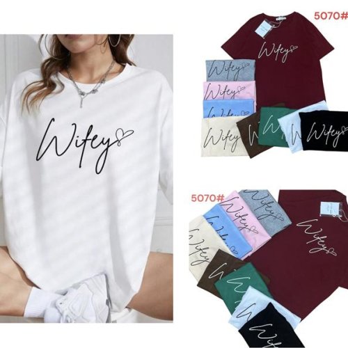 Футболка DGMD (46-50) 5070 mix (лето) DGMD 5070 mix