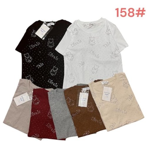 Футболка DGMD (42-46) 158 mix (лето) DGMD 158 mix