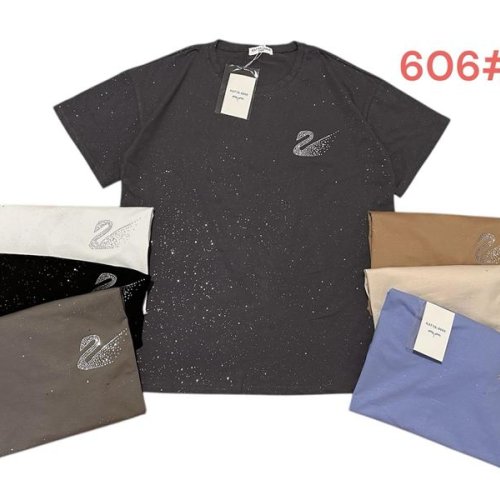 Футболка DGMD (50-56) 606 mix (лето) DGMD 606 mix