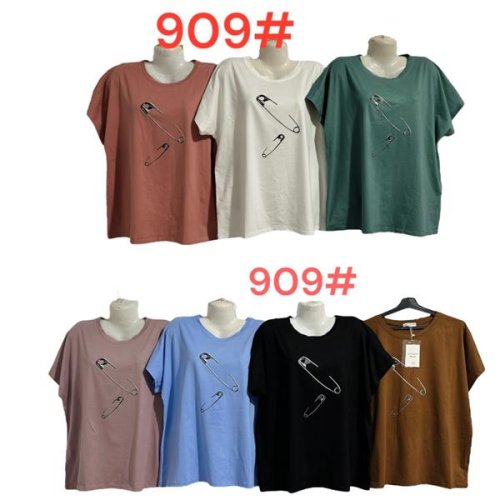 Футболка DGMD (52-58) 909 mix (лето) DGMD 909 mix