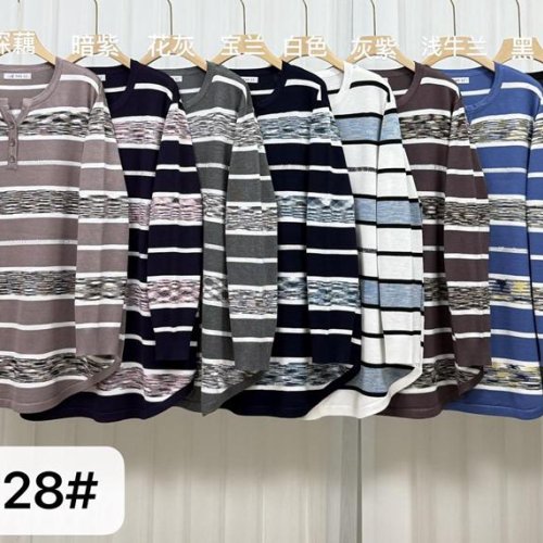 Свитер DGMD (60-62) 7128 mix (деми) DGMD 7128 mix