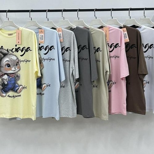 Футболка DGMD (one size) 500440 mix (лето) DGMD 500440 mix