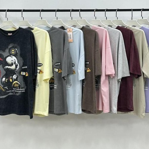 Футболка DGMD (one size) 500456 mix (лето) DGMD 500456 mix