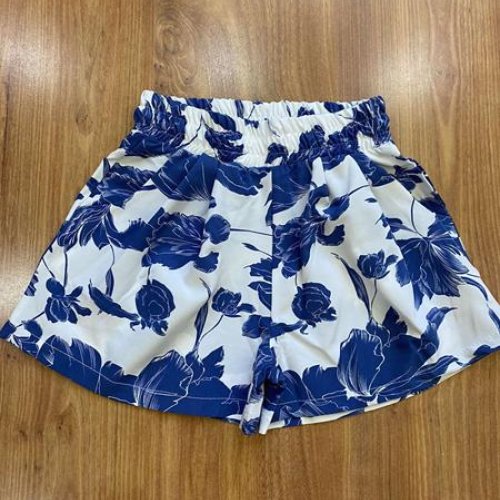 Шорты RSV (134-158) 268 blue (лето) RSV 268 blue