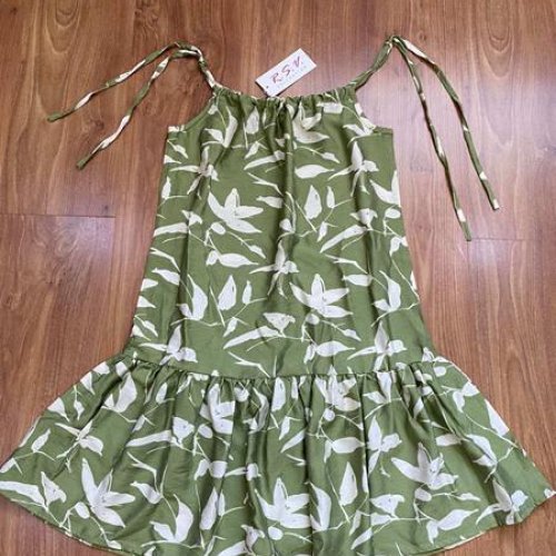 Сарафан RSV (140-164) 105 khaki (лето) RSV 105 khaki