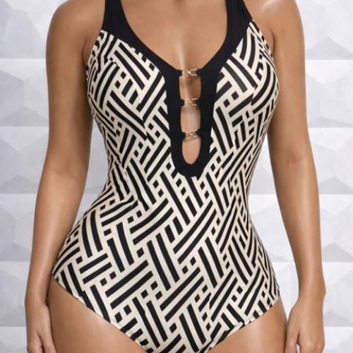 Купальник Sun&Sea (38-46) SS02 apricot (лето) Sun&Sea SS02 apricot