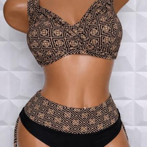 Купальник Sun&Sea (46-54) SS09 beige (лето) Sun&Sea SS09 beige