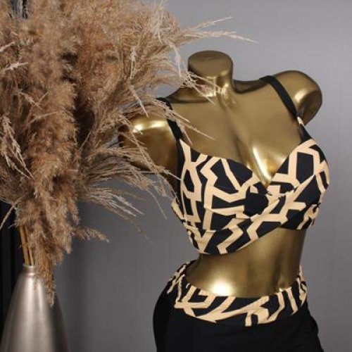 Купальник Sun&Sea (48-56) 26110 beige (лето) Sun&Sea 26110 beige