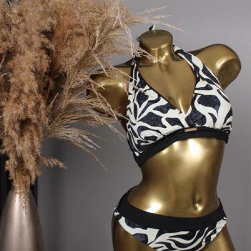 Купальник Sun&Sea (40-48) W89546 white (лето) Sun&Sea W89546 white