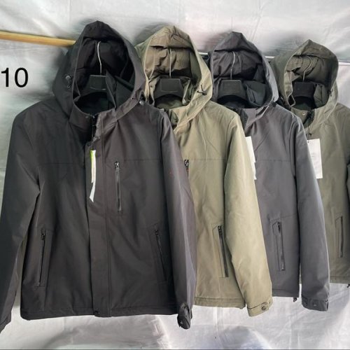 Ветровка Peng (48-56) 010 black (деми) Peng 010 black