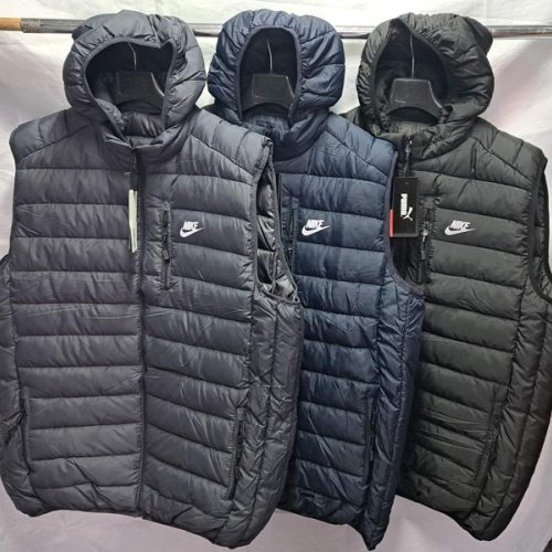 Жилетка Peng (5XL-9XL) 203-1 grey (деми) Peng 203-1 grey