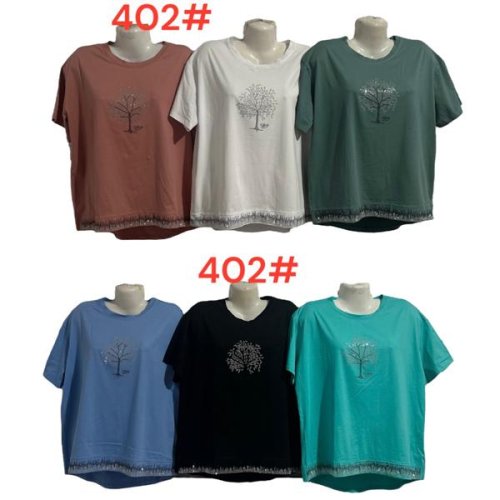 Футболка Peng (56-60) 402 mix (лето) Peng 402 mix