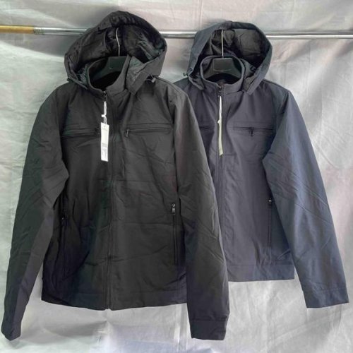 Ветровка Peng (48-56) 803 grey (деми) Peng 803 grey