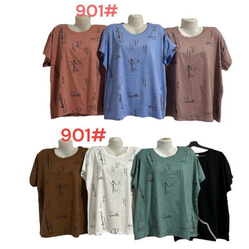 Футболка Peng (56-60) 901 mix (лето) Peng 901 mix