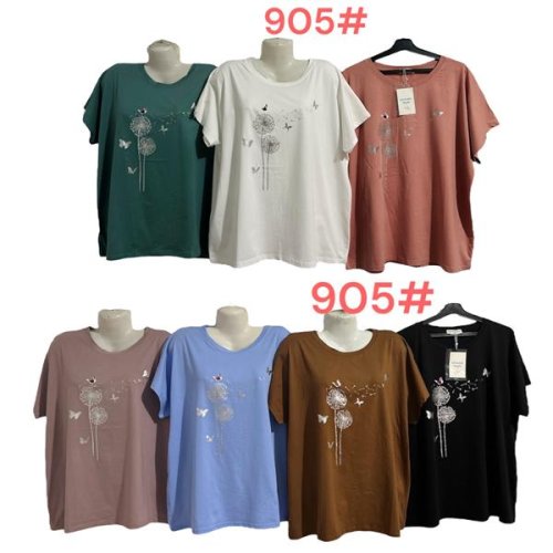 Футболка Peng (56-60) 905 mix (лето) Peng 905 mix