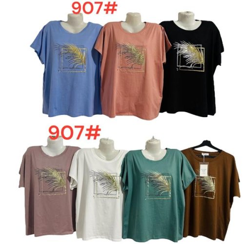 Футболка Peng (56-60) 907 mix (лето) Peng 907 mix