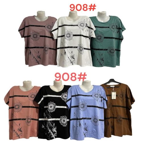 Футболка Peng (56-60) 908 mix (лето) Peng 908 mix