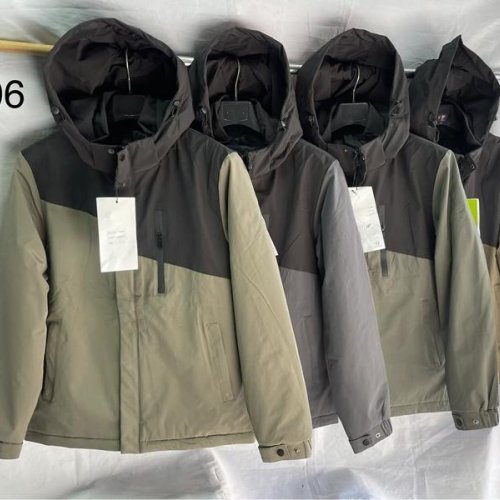 Ветровка Peng (M-4XL) 006 mint (деми) Peng 006 mint