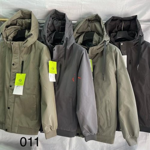 Ветровка Peng (M-4XL) 011 green (деми) Peng 011 green