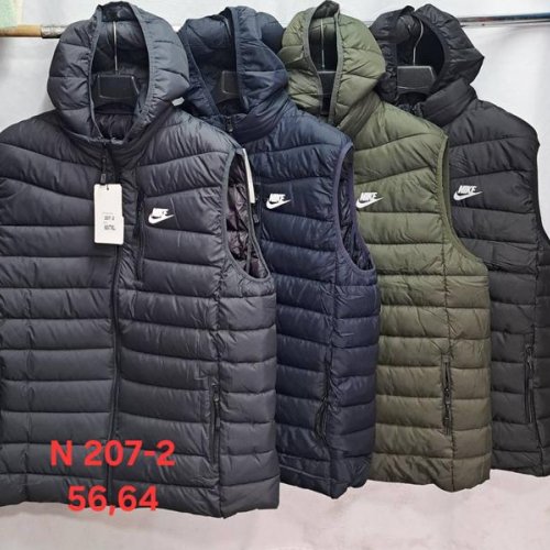 Жилетка Peng (56-64) 207-2-1 grey (деми) Peng 207-2-1 grey